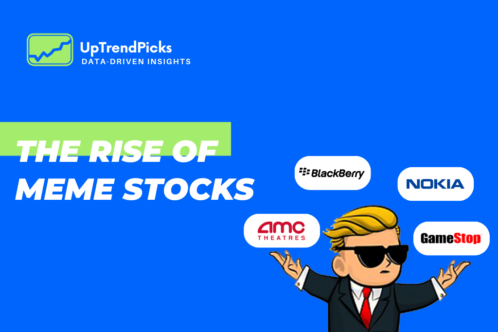 Meme Stocks GameStop and AMC Entertainment