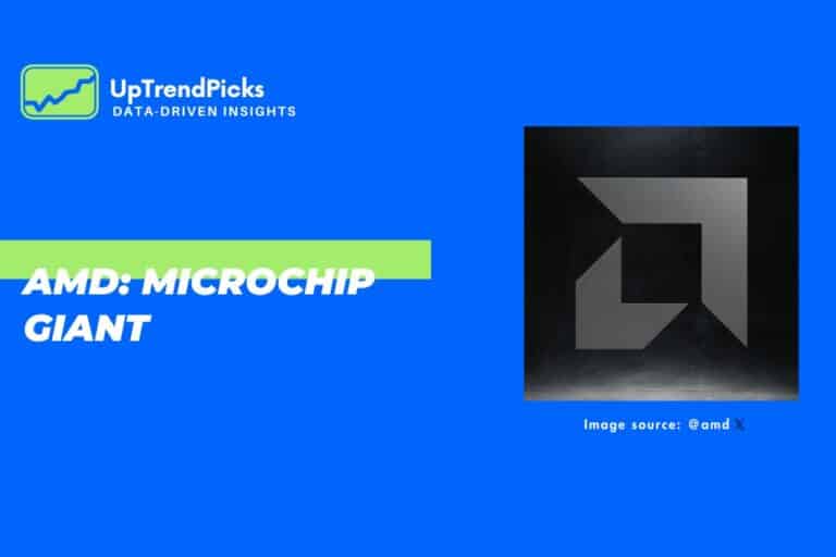 AMD: MICROCHIP GIANT