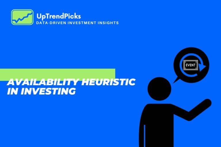 AVAILABILITY HEURISTIC IN INVESTING