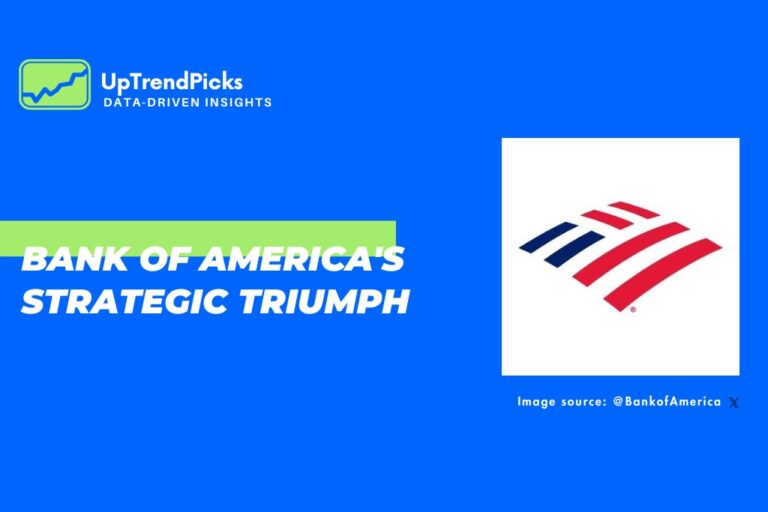 BANK OF AMERICA’S STRATEGIC TRIUMPH