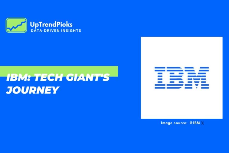 IBM: TECH GIANT’S JOURNEY