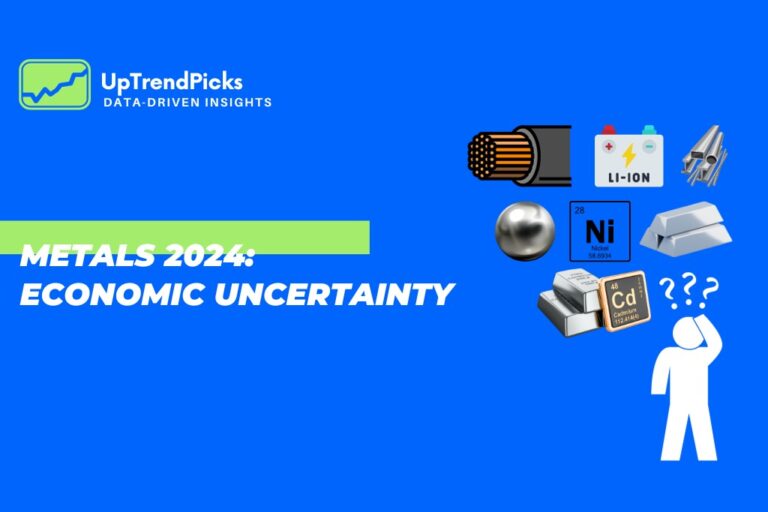 METALS 2024: ECONOMIC UNCERTAINTY