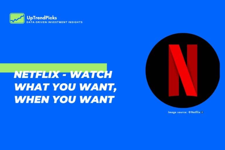 NETFLIX – WATCH WHAT YOU WANT, WHEN YOU WANT