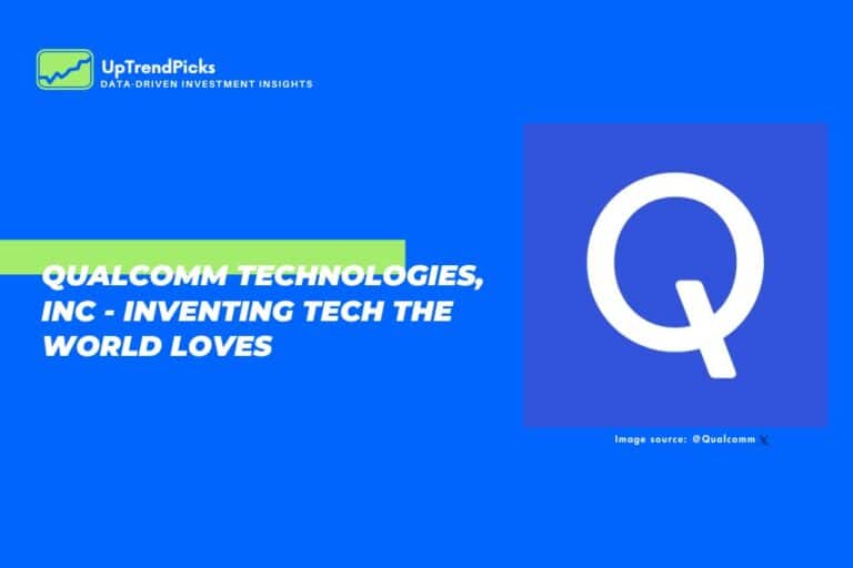 QUALCOMM – INVENTING THE TECH THE WORLD LOVES